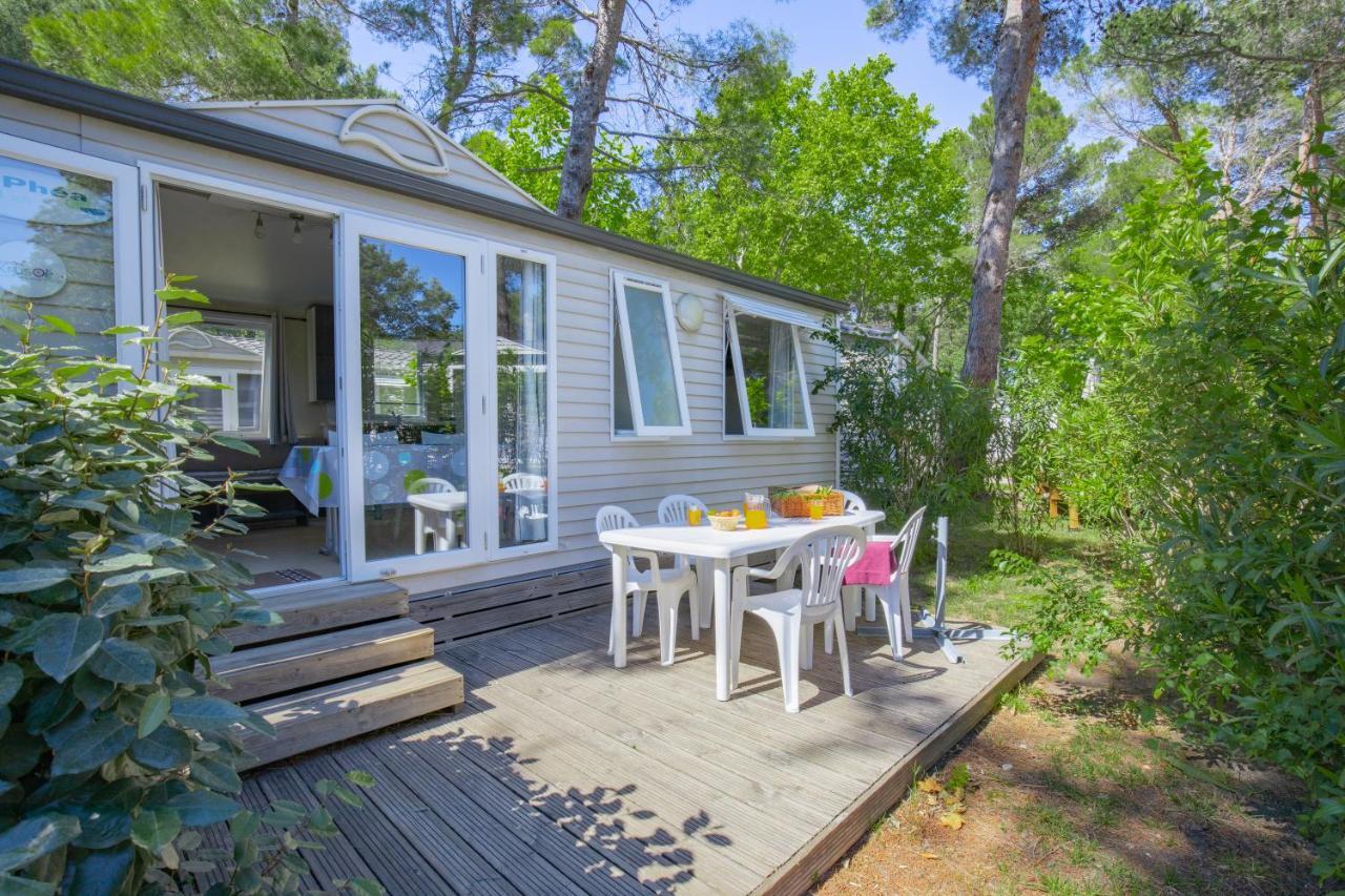 Camping Taxo Les Pins Аржеле-сюр-Мер Екстериор снимка