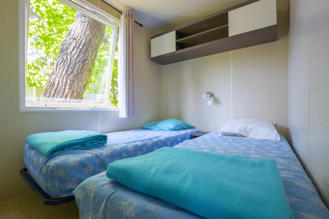 Camping Taxo Les Pins Hotel Аржеле-сюр-Мер Екстериор снимка