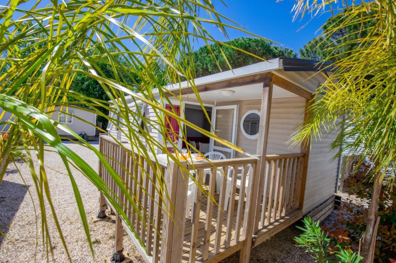 Camping Taxo Les Pins Аржеле-сюр-Мер Екстериор снимка