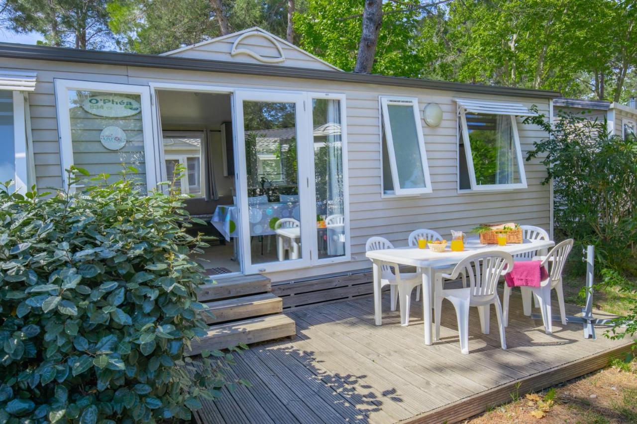 Camping Taxo Les Pins Аржеле-сюр-Мер Екстериор снимка