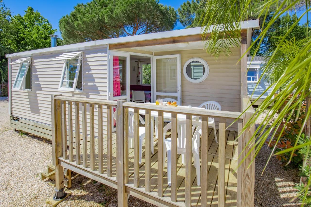 Camping Taxo Les Pins Аржеле-сюр-Мер Екстериор снимка