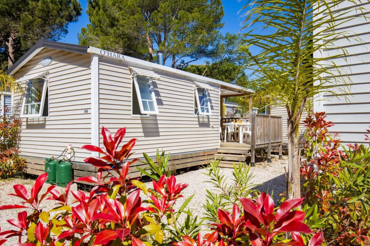 Camping Taxo Les Pins Аржеле-сюр-Мер Екстериор снимка