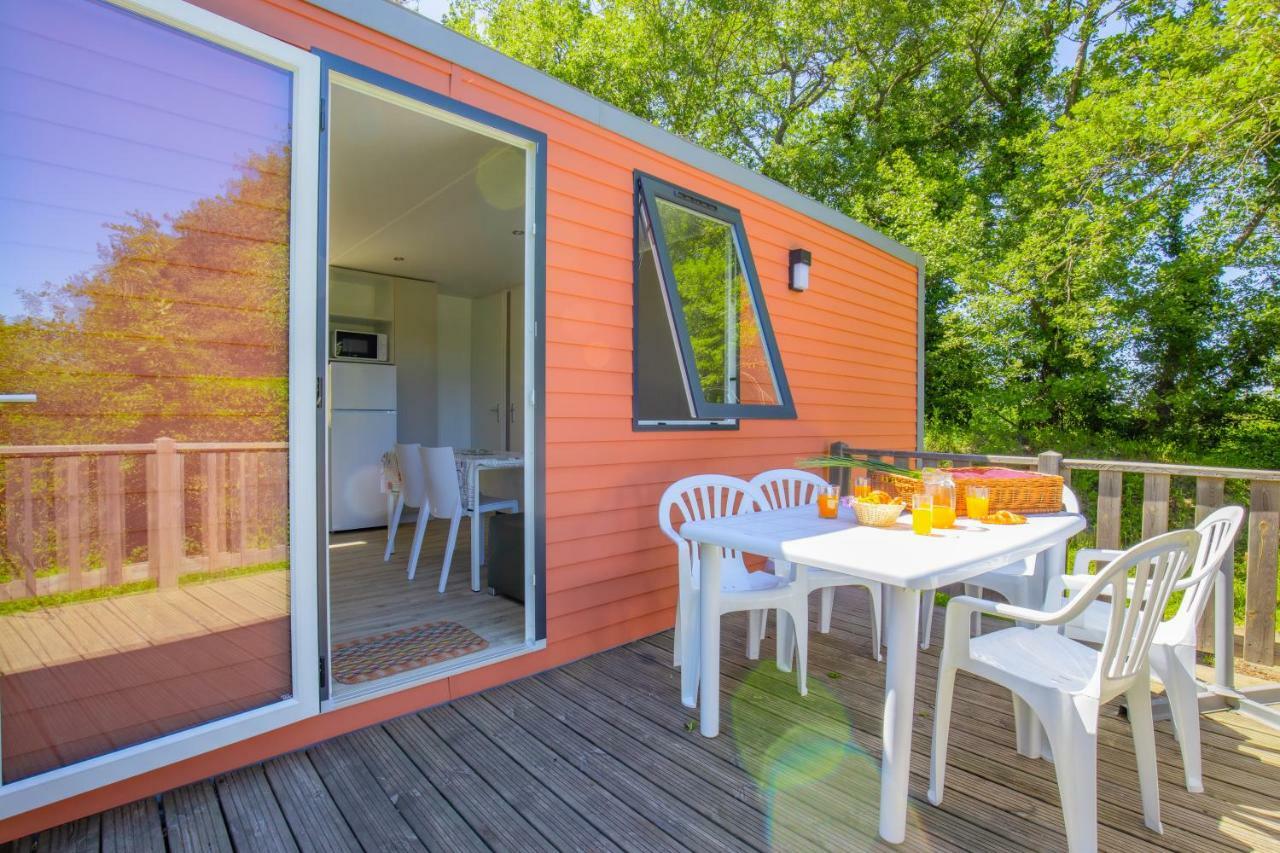 Camping Taxo Les Pins Аржеле-сюр-Мер Екстериор снимка