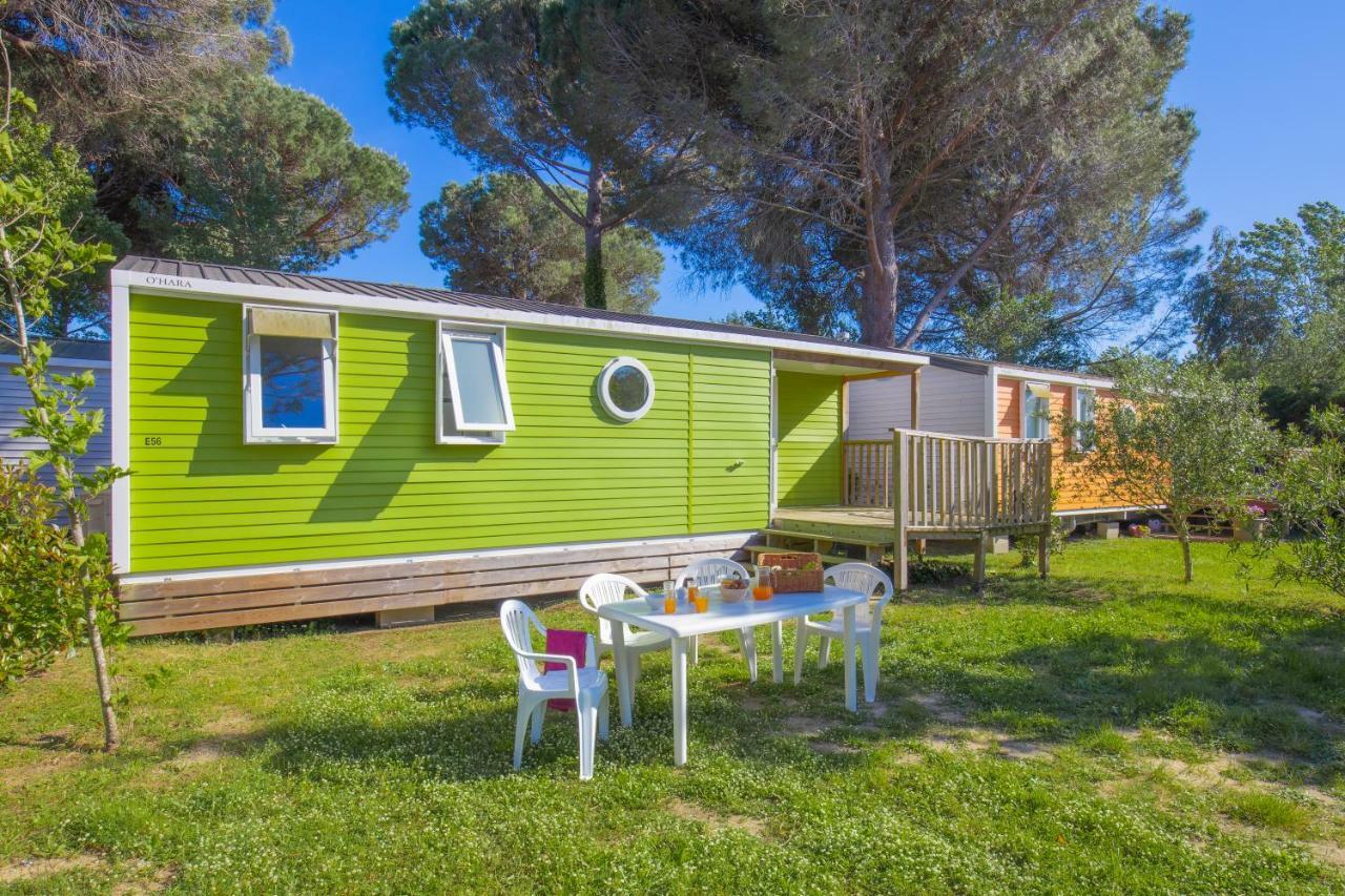 Camping Taxo Les Pins Аржеле-сюр-Мер Екстериор снимка