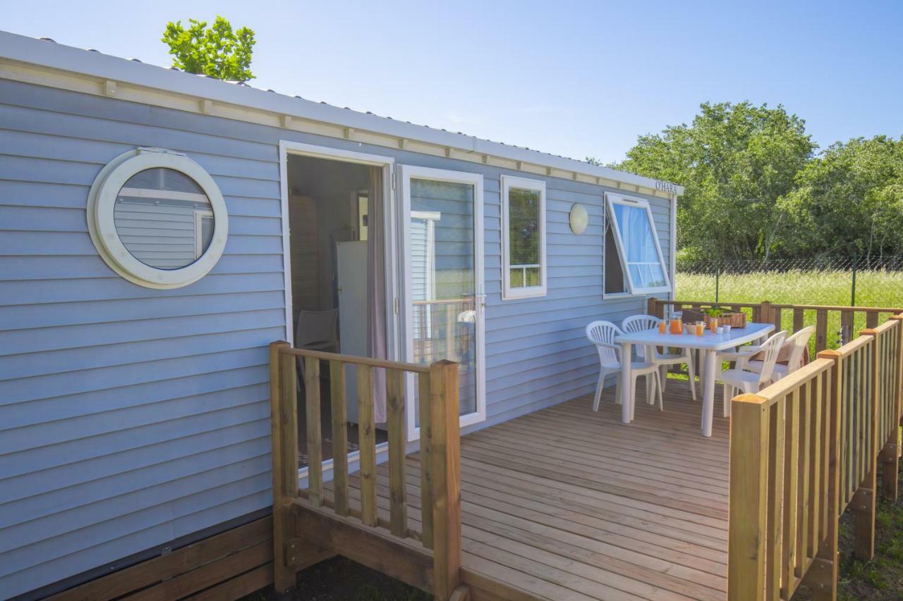 Camping Taxo Les Pins Аржеле-сюр-Мер Екстериор снимка