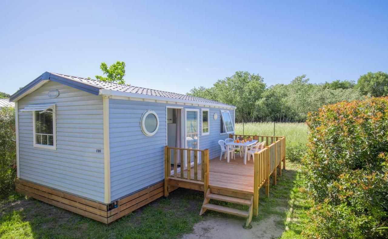 Camping Taxo Les Pins Аржеле-сюр-Мер Екстериор снимка