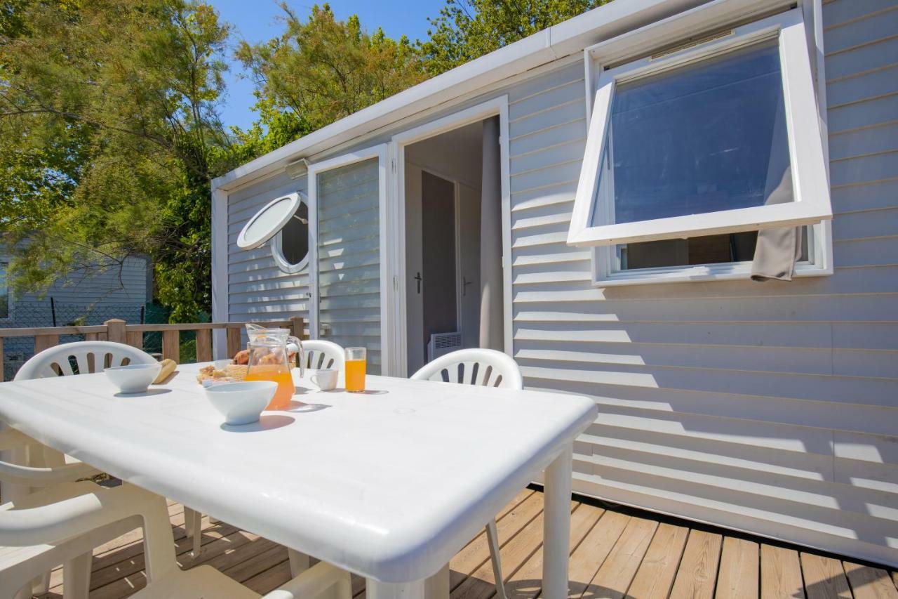 Camping Taxo Les Pins Аржеле-сюр-Мер Екстериор снимка