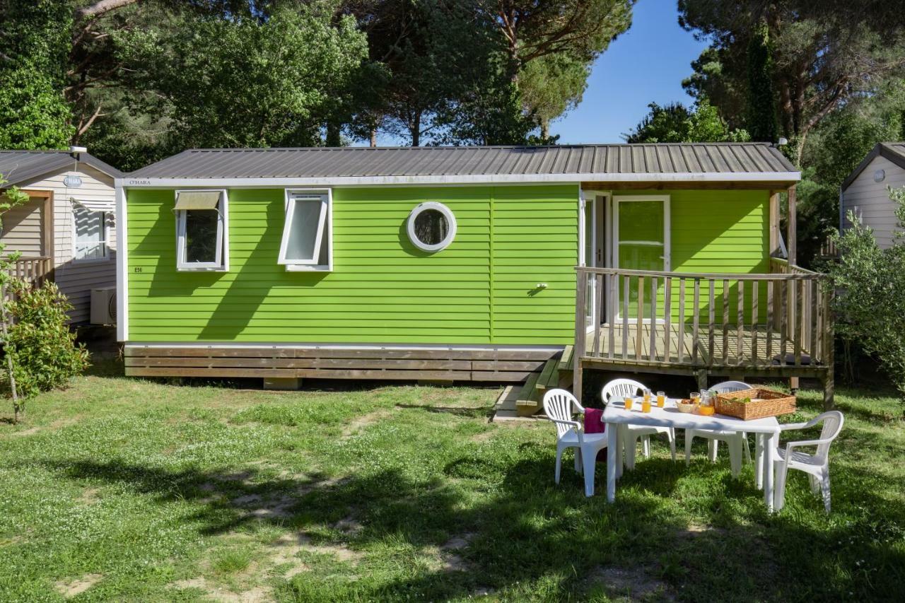 Camping Taxo Les Pins Аржеле-сюр-Мер Екстериор снимка