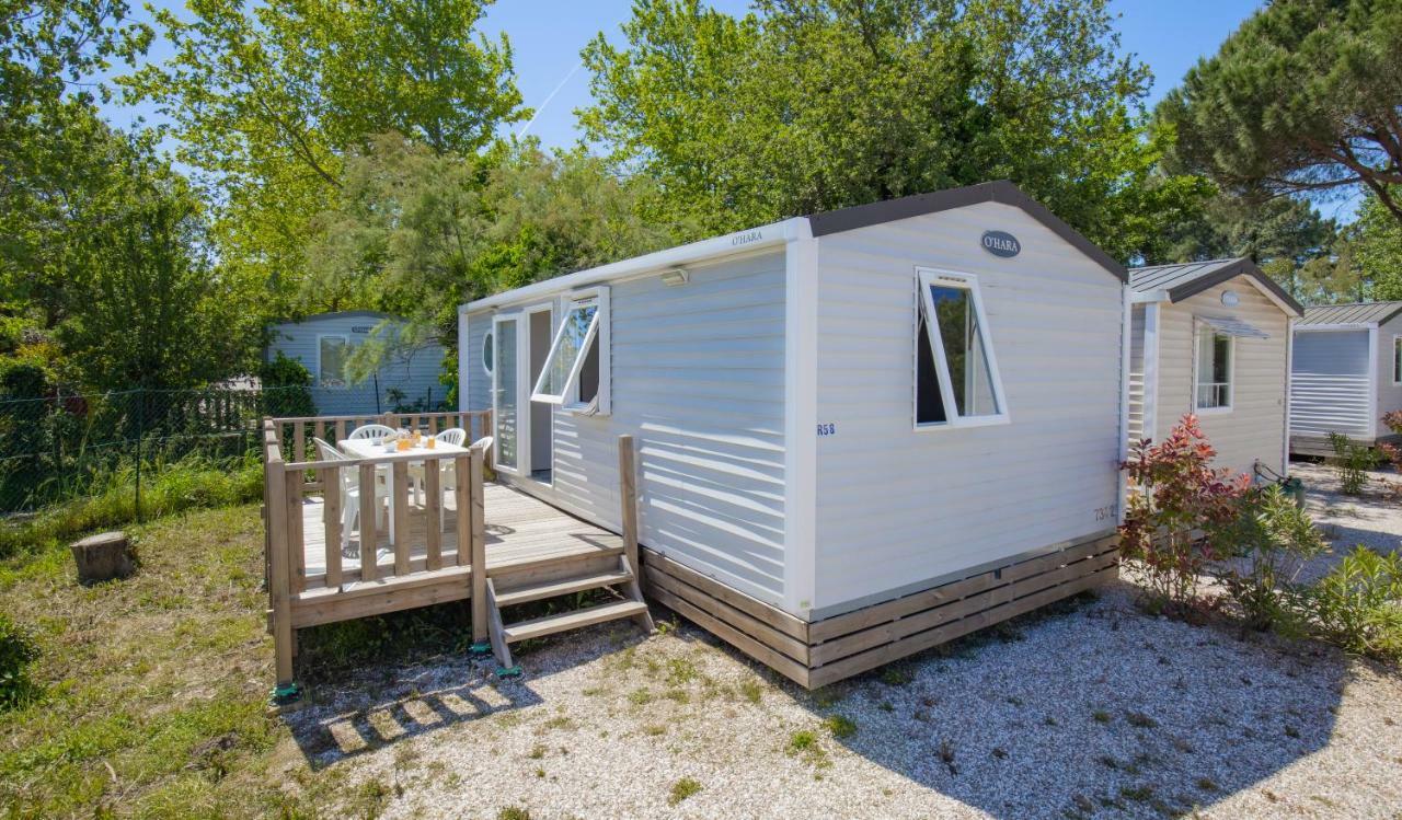 Camping Taxo Les Pins Аржеле-сюр-Мер Екстериор снимка